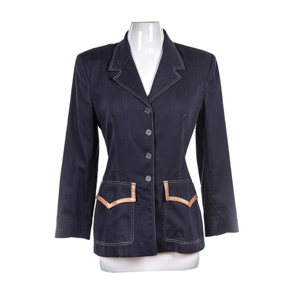 Vertigo Paris Jackets N/A Black